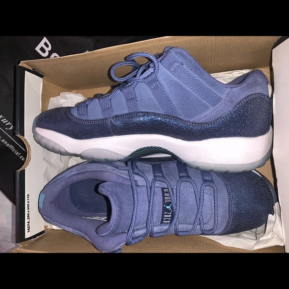 Air Jordan 11 retro low GG - Picture 5 of 6